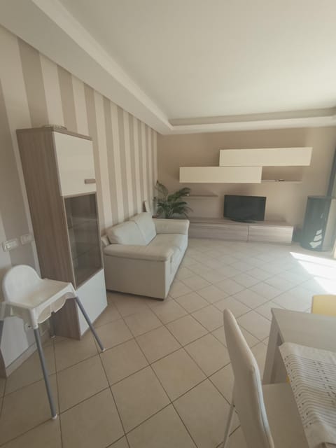 Santa Cecilia Apartment in Vasto