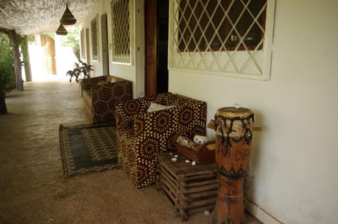 Patio