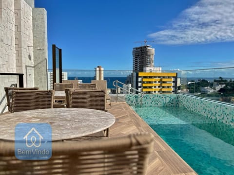Sea view, Swimming pool