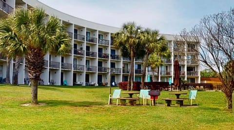 Property building, Evening entertainment