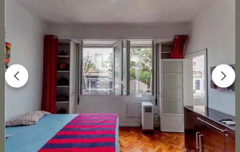 Conforto nos Arcos da Lapa Apartment in Santa Teresa