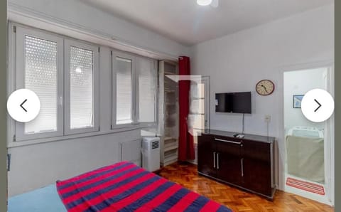 Conforto nos Arcos da Lapa Apartment in Santa Teresa