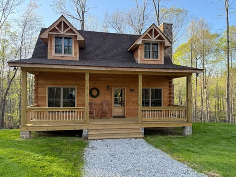 Turkey Creek Cabin Rentals #2 at Tims Ford lake Cabin in Lynchburg