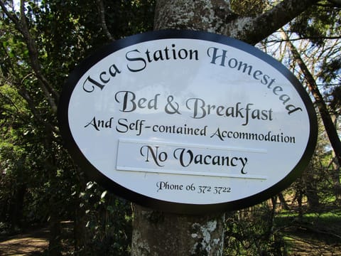 Property logo or sign