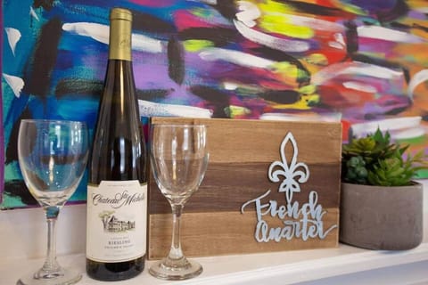 Classic Concierge Serviced House Near French Quarter House in New Orleans