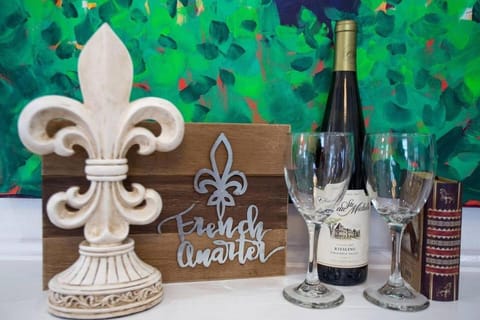 Lux Concierge Serviced Home Near French Quarter House in New Orleans