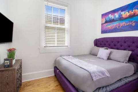 Lux Concierge Serviced Home Near French Quarter House in New Orleans