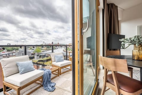 Balcony/Terrace, Seating area