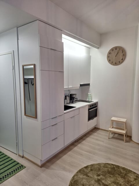 Pankin talo with free parking Apartment in Finland