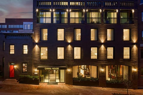 Property building