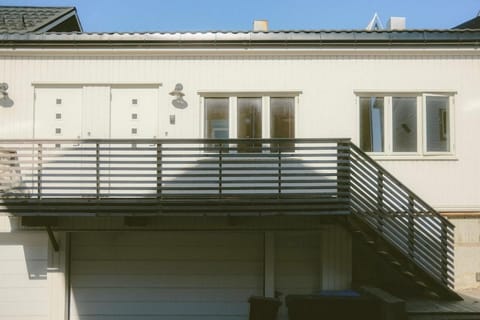 Sjøgata Apartment Apartment in Lofoten