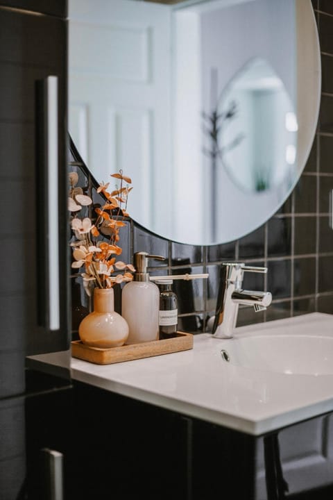 Sjøgata Apartment Apartment in Lofoten