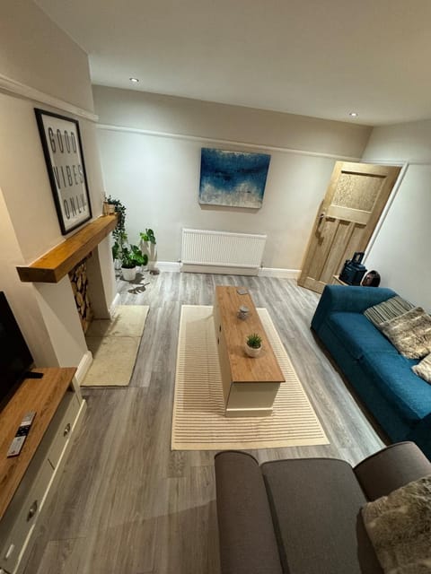 Urban Escape - free parking House in Bristol