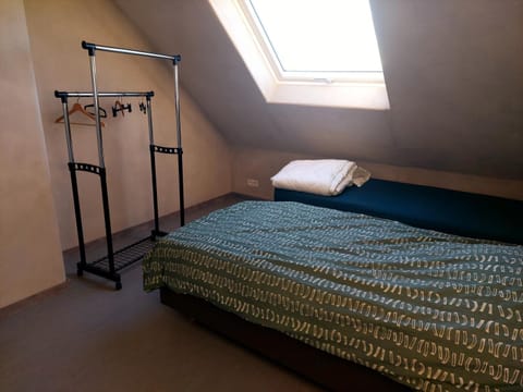 Krie1 by Luttelkolen House in Flanders