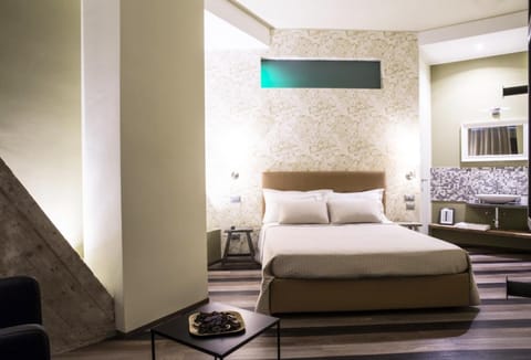 Decorative detail, Bedroom