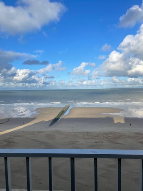 Horizon West Apartment in Middelkerke