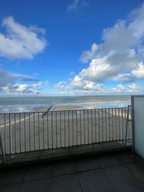 Horizon West Apartment in Middelkerke