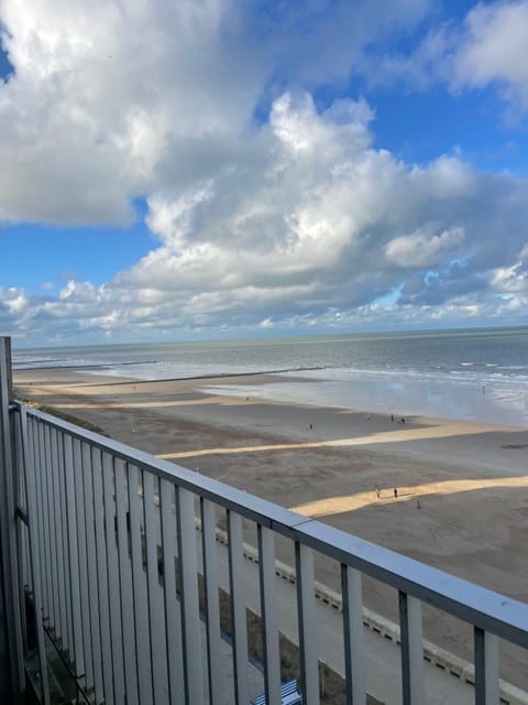 Horizon West Apartment in Middelkerke