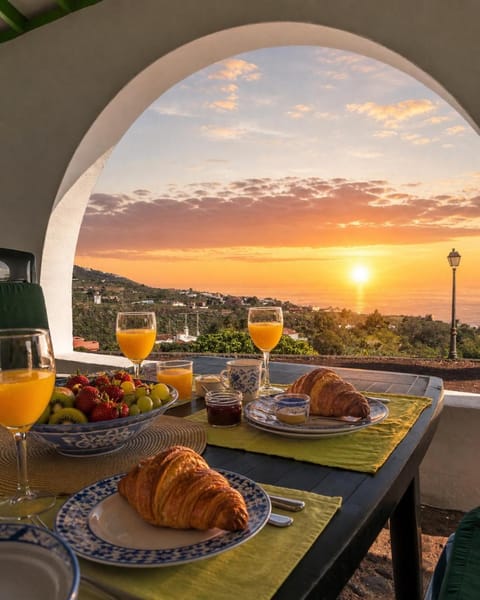 Natural landscape, Sunrise