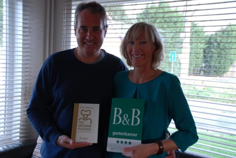 B&B De Kleine Prins Bed and Breakfast in Middelkerke