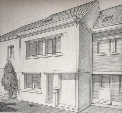 Warvinge 73 House in De Haan