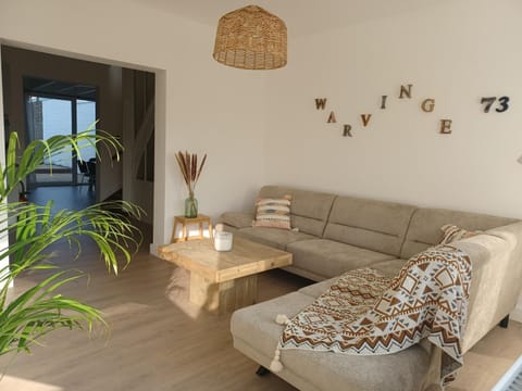 Warvinge 73 House in De Haan