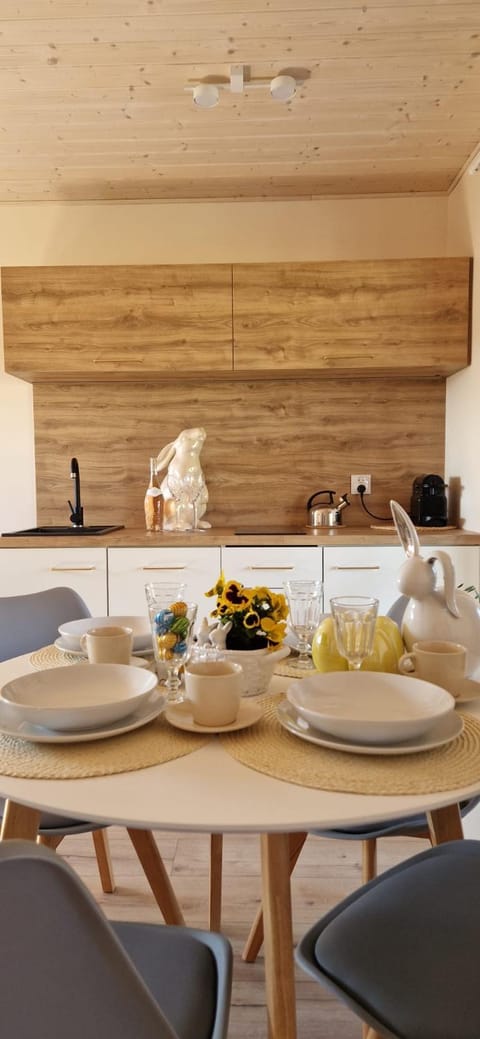 Sawinda Sea & Sun Nature lodge in West Pomeranian Voivodeship, Poland