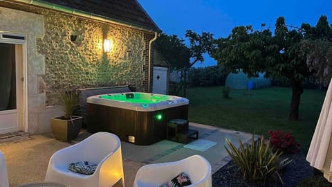 Spa and wellness centre/facilities, Open Air Bath