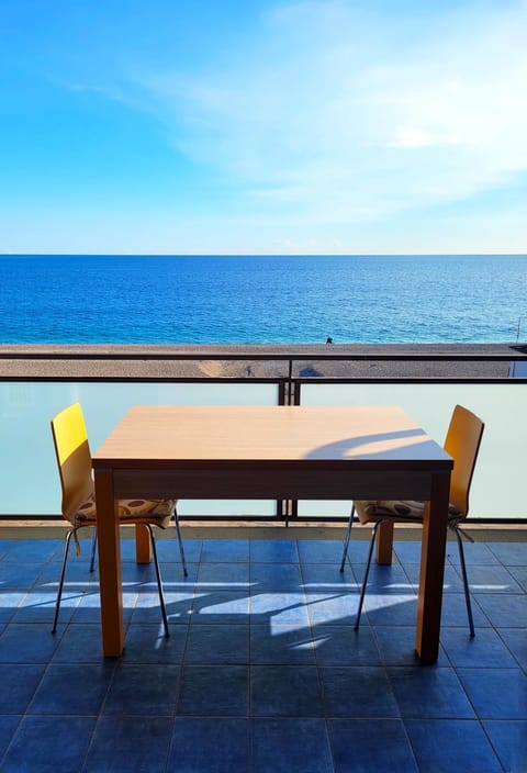 Property building, Natural landscape, View (from property/room), Balcony/Terrace