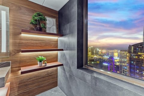 Luxury 6BR JBR Penthouse Panoramic Sea Views, Steps to Marina Beach & The Walk Apartment in Dubai