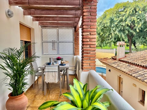 Garden, View (from property/room), Balcony/Terrace, Garden view