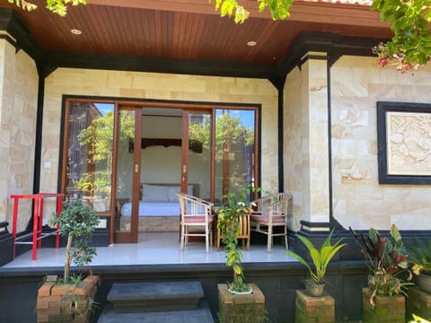 Sambahan Inn Bed and Breakfast in Ubud