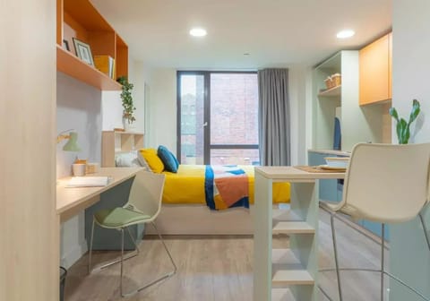 For Students Only iQ Signal Place Nottingham Apartment in Nottingham