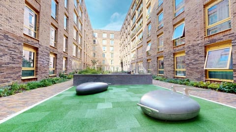 Day, Garden, Garden view