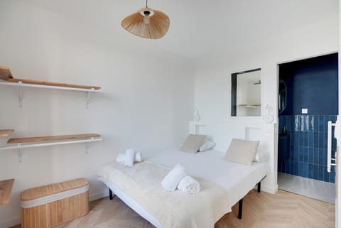 Villemomble- Blue Escape - Entre Paris et Disney Apartment in Île-de-France