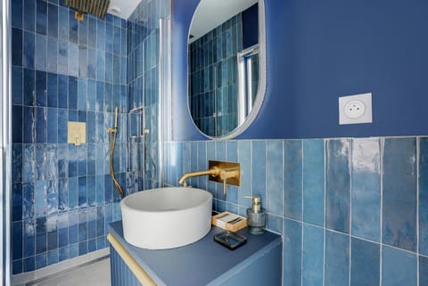 Villemomble- Blue Escape - Entre Paris et Disney Apartment in Île-de-France