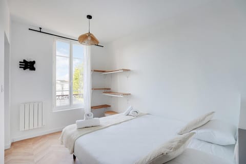 Villemomble- Blue Escape - Entre Paris et Disney Apartment in Île-de-France