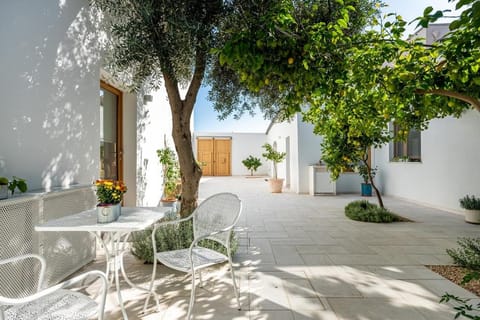 Garden, Garden view