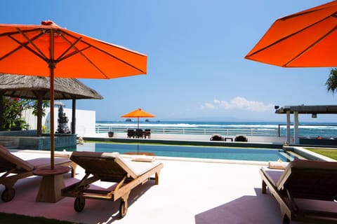 View (from property/room), Balcony/Terrace, Balcony/Terrace, Pool view, Sea view