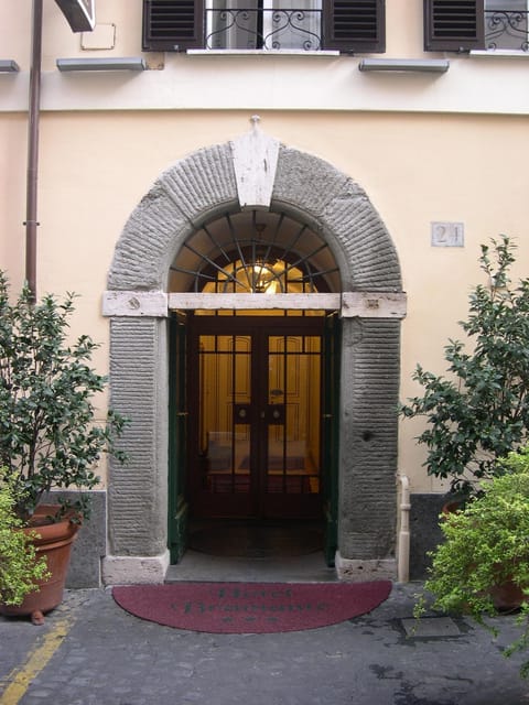 Facade/entrance, Day