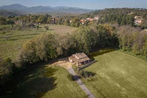 Natural landscape, Bird's eye view