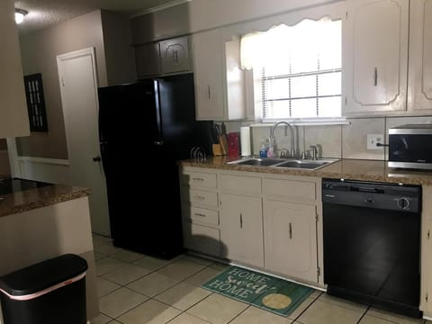 a former parsonage House in Arkansas