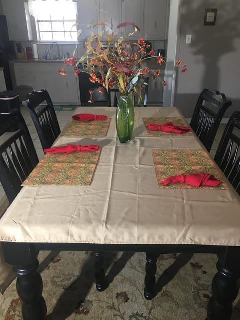 a former parsonage House in Arkansas