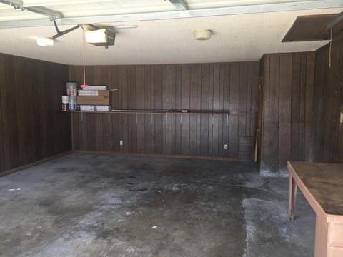 a former parsonage House in Arkansas