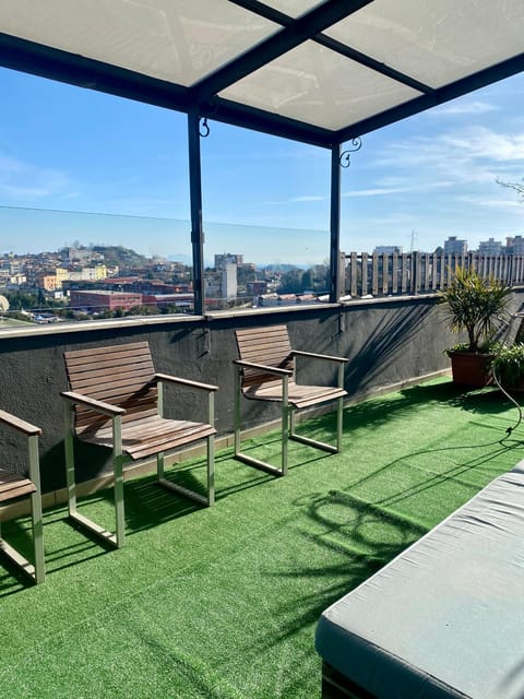 Bird's eye view, View (from property/room), View (from property/room), Balcony/Terrace, City view, Landmark view, Landmark view, Mountain view, Mountain view, Sea view, Sea view, Street view, Street view