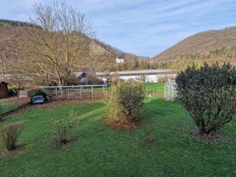 Natural landscape, Garden, Garden view, Mountain view
