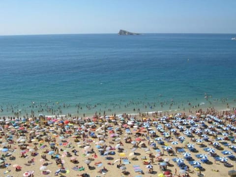 Beach, Sea view
