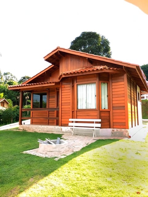 Property building, Natural landscape, Garden view, fireplace