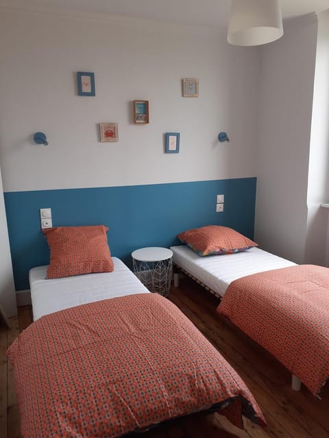 Côte de Granit Rose 300m des plages Apartment in Trégastel