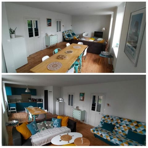 Côte de Granit Rose 300m des plages Apartment in Trégastel